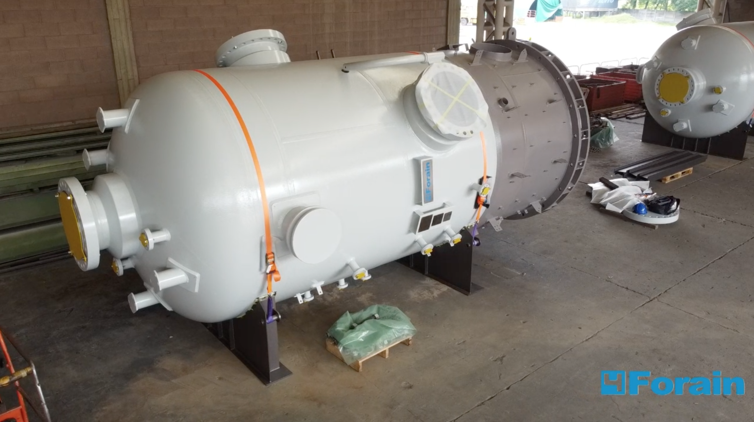 Gas separator – FORAIN SLVS model​