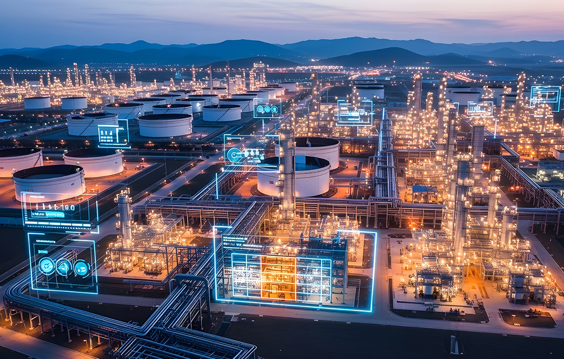 Optimizing gas for better performance and sustainability